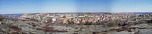 Kungshamn pano