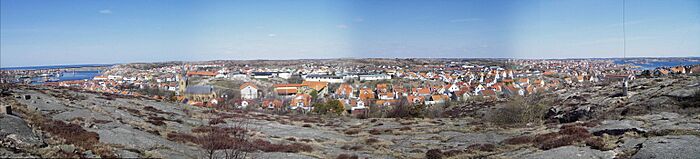 Kungshamn pano