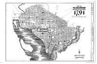 L'Enfant-McMillan Plan of Washington, DC, Washington, District of Columbia, DC HABS DC,WASH,612- (sheet 2 of 32)