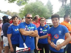 Labor Day Parade