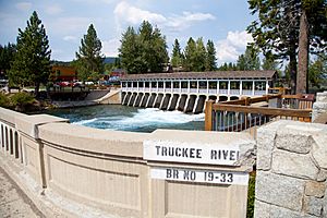 Lake Tahoe Dam-4
