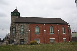 Lamott AME Church, Camptown HD 02