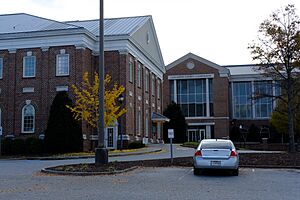 Lancaster County Courthouse