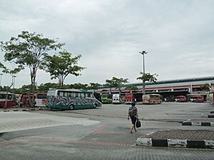 Larkin bus terminal