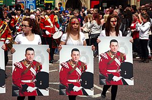 Lee Rigby Manchester tribute.jpg