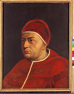 Leo X Rubens