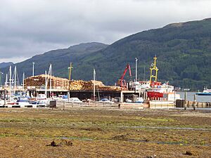 Loading up, Sandbank.jpg