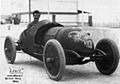 Louis Chevrolet in Buick Bug 1910