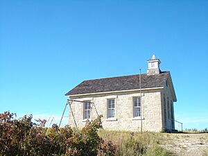 Lower Fox Creek School 04