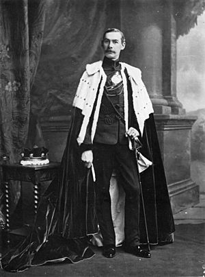 Lucius O'Brien, 15th Baron Inchiquin Facts for Kids