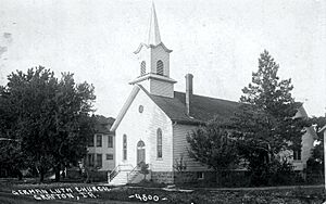 Lutheran Church Grafton ,IA