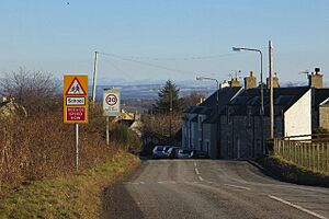 Main Street, Elphinstone - geograph.org.uk - 4341910.jpg
