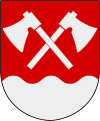 Coat of arms of Malå