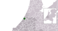 Map - NL - Municipality code 0537 (2009)