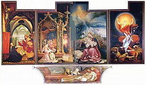 Mathis Gothart Grünewald 030
