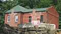 Meade County Jail front and side