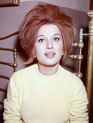 Mina Mazzini 1960s3