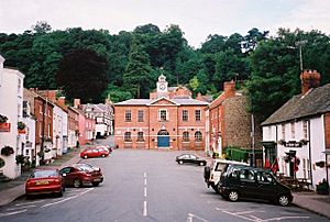 Montgomery Town Hall - geograph.org.uk - 98025