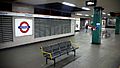 Moorgate tube station