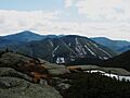 Mount Colden from Wright Peak