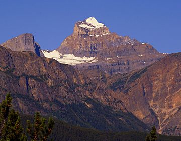 Mount Fryatt in Jasper Park, Canada.jpg