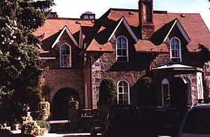 Mount Savage Castle