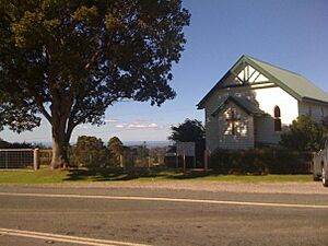 Mt Mee Community Church, 2010