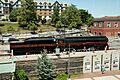 N&W 611 on National Train Day 2010 (4592850914)