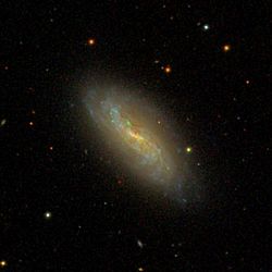 NGC701 - SDSS DR14