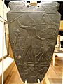 Narmer Palette, Egypt, c. 3100 BC - Royal Ontario Museum - DSC09726