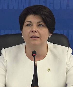 Natalia Gavrilița - jun 2019