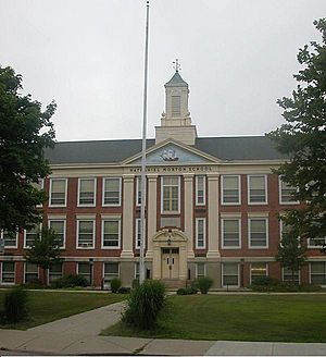 Nathaniel Morton Elementary School