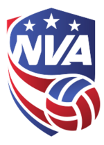 National Volleyball Association Logo.svg