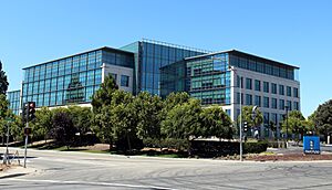 NetApp Building 1