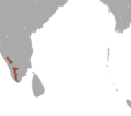 Nilgiri Langur area