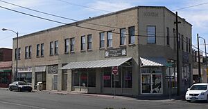 Noon building (Nogales, Arizona) 1