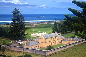 Norfolk Island jail1