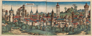 Nuremberg chronicles - Augusta vendilicorum