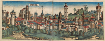 Nuremberg chronicles - Augusta vendilicorum