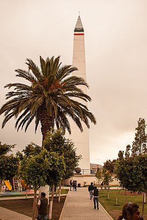 Obelisco actopan