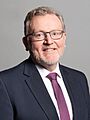 Official portrait of Rt Hon David Mundell MP crop 2