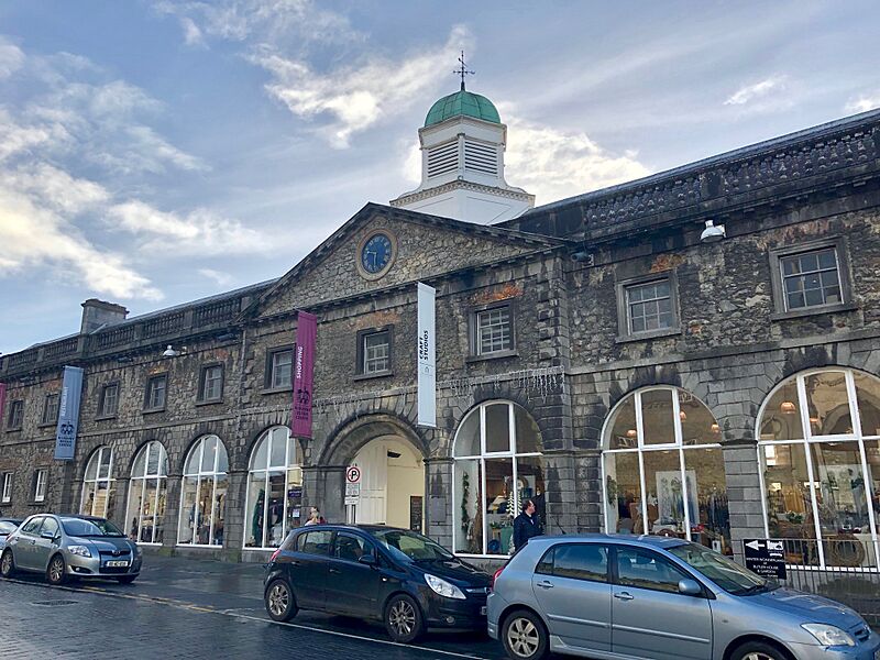 Old Stables, Kilkenny Castle, Cill Chainnigh, Éire (46594981591)