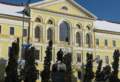 Old county hall lugoj