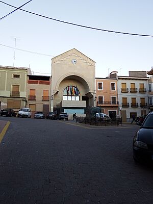 Ontur. Albacete 08