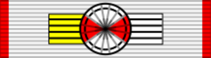 Order of the Dannebrog K1