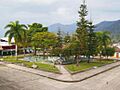 PARQUE CENTRAL SAN ANTONIO