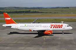 TAM Airlines Flight 3054 Facts for Kids