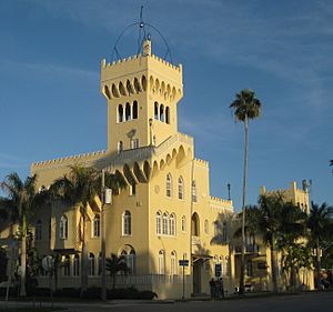 Palace of Florence, Tampa, Florida