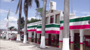 Municipal Palace of Emiliano Zapata