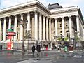 Paris metro3 - Bourse - entrance